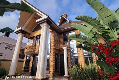 4 Bed Villa with En Suite at Mugutha