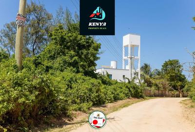 505 m² Residential Land at Diani