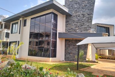 4 Bed Townhouse with En Suite in Loresho