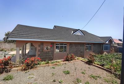 3 Bed House with En Suite in Ngong