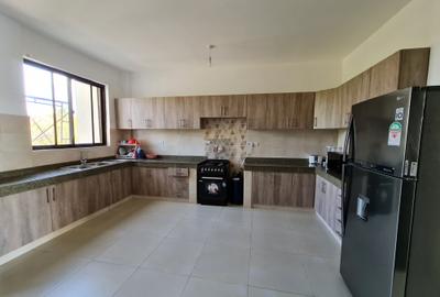 Furnished 3 Bed Apartment with En Suite in Nyali Area