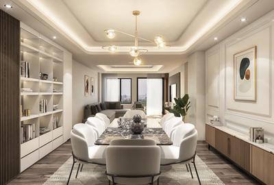 2 Bed Apartment with En Suite at South C - 3