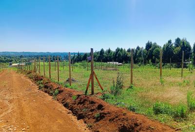 450 m² Residential Land at Ha. Koinange