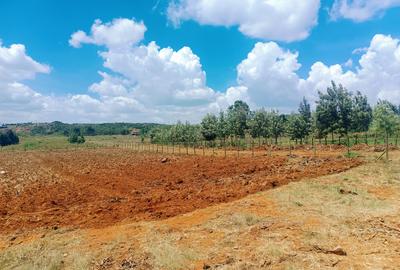 500 m² Residential Land at Ndiguini