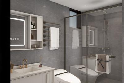 4 Bed Apartment with Swimming Pool at Wangapala Road