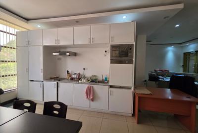 Furnished 2,350 ft² Office with Backup Generator at Lower Kabete - 2