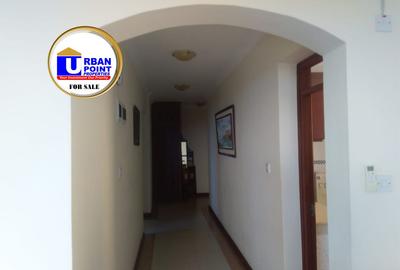 3 Bed Apartment with En Suite in Nyali Area