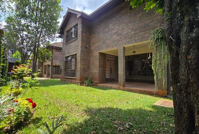 4 Bed House with En Suite at Peponi Road - 2