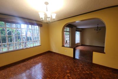 4 Bed Townhouse with En Suite in Lower Kabete