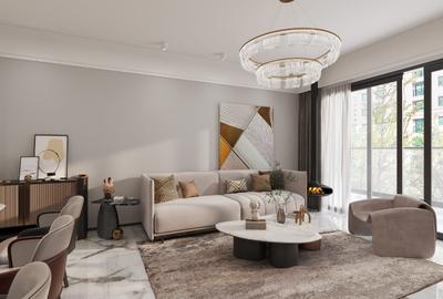 1 Bed Apartment for Sale at Muthithi Road