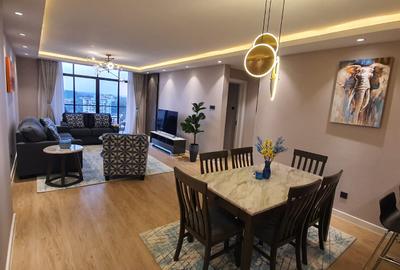 Furnished 3 Bed Apartment with En Suite at Brookside Volaire. - 3