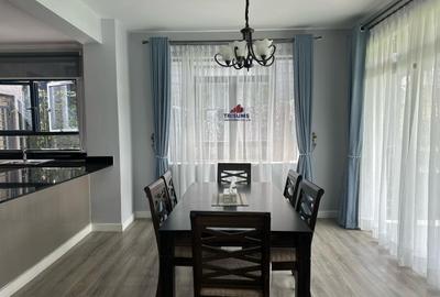 3 Bed Townhouse with En Suite at Kiambu