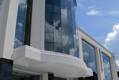 1,200 ft² Office with Backup Generator in Karen