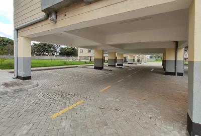3 Bed Apartment with En Suite in Athi River