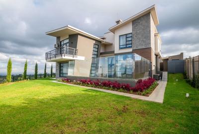 4 Bed Townhouse with En Suite in Tigoni