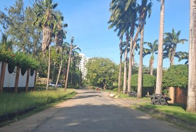 Land at Nyali Mombasa - 2