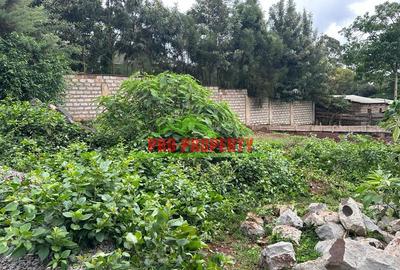 0.05 ha Commercial Land in Kikuyu Town