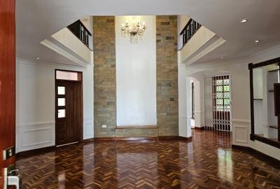 4 Bed House with En Suite at Karen