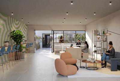 Serviced Studio Apartment with En Suite at Usiu - 4