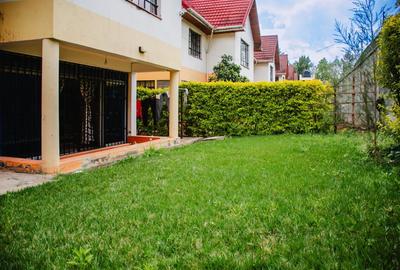 4 Bed Townhouse with En Suite at Ngong