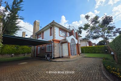 4 Bed Townhouse with Garden in Runda - 2