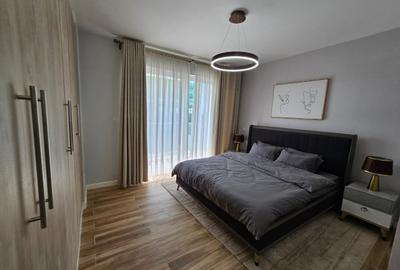 Furnished 3 Bed Apartment with En Suite in Kileleshwa