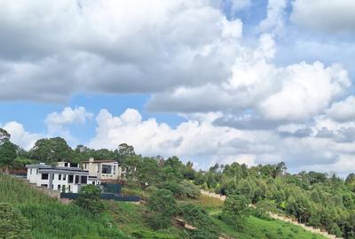 1 ac Residential Land at Tigoni