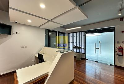 3,500 ft² Office in Kilimani - 2