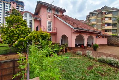 4 Bed Villa with Staff Quarters in Kileleshwa - 3