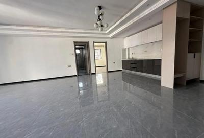 Serviced 4 Bed Apartment with Staff Quarters in Kileleshwa