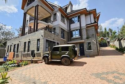 9 Bed House with En Suite at Kamiti - Kiambu Road