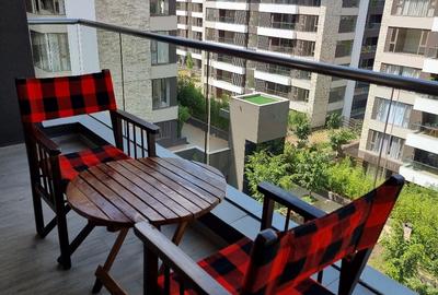Furnished 3 Bed Apartment with En Suite in Kileleshwa