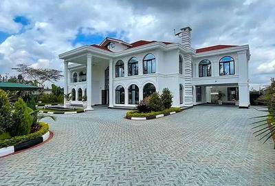 7 Bed Townhouse with En Suite in Karen