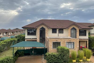 4 Bed Townhouse with En Suite in Kiambu Road - 2