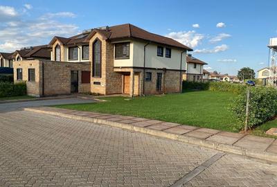 4 Bed House with En Suite at Kiambu Road