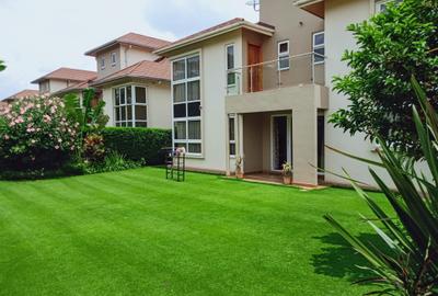 4 Bed Townhouse with En Suite at Off Kiambu Road
