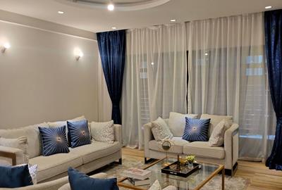 3 Bed Apartment with En Suite in Kileleshwa