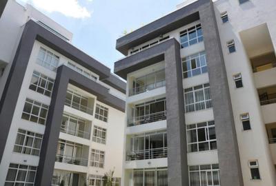 1 Bed Apartment with Parking in Kilimani