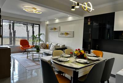 2 Bed Apartment with Swimming Pool at Kilimani