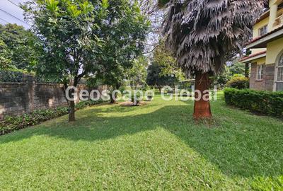 4 Bed House with En Suite in Kitisuru