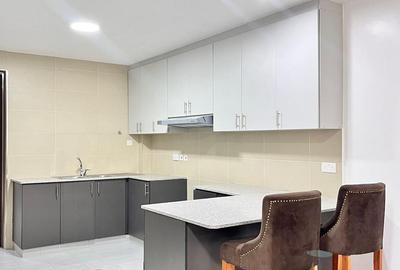 3 Bed Apartment with En Suite at Muthangari Rd