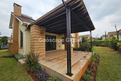 4 Bed House with En Suite in Kitisuru