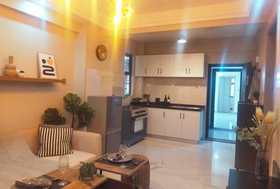 1 Bed Apartment with En Suite in Kilimani