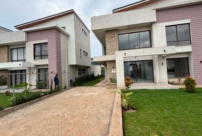 4 Bed Villa with En Suite in Kiambu Road