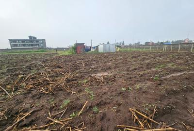 0.045 ha Land at 50 By 100 Plot At Transformer Stage Jb Area Mzee Wanyama -Nakuru - 4