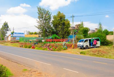 0.05 ha Residential Land at Gikambura - 4