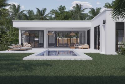 3 Bed Villa with En Suite in Diani