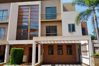 4 Bed Townhouse with En Suite in Kileleshwa