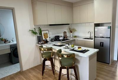 Serviced 1 Bed Apartment with En Suite in Westlands Area - 2