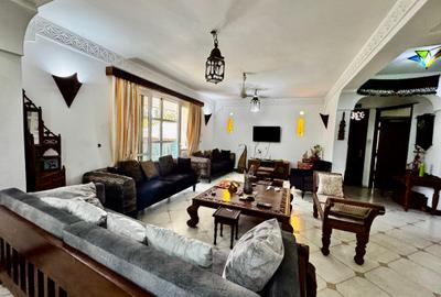 4 Bed Townhouse with En Suite in Nyali Area